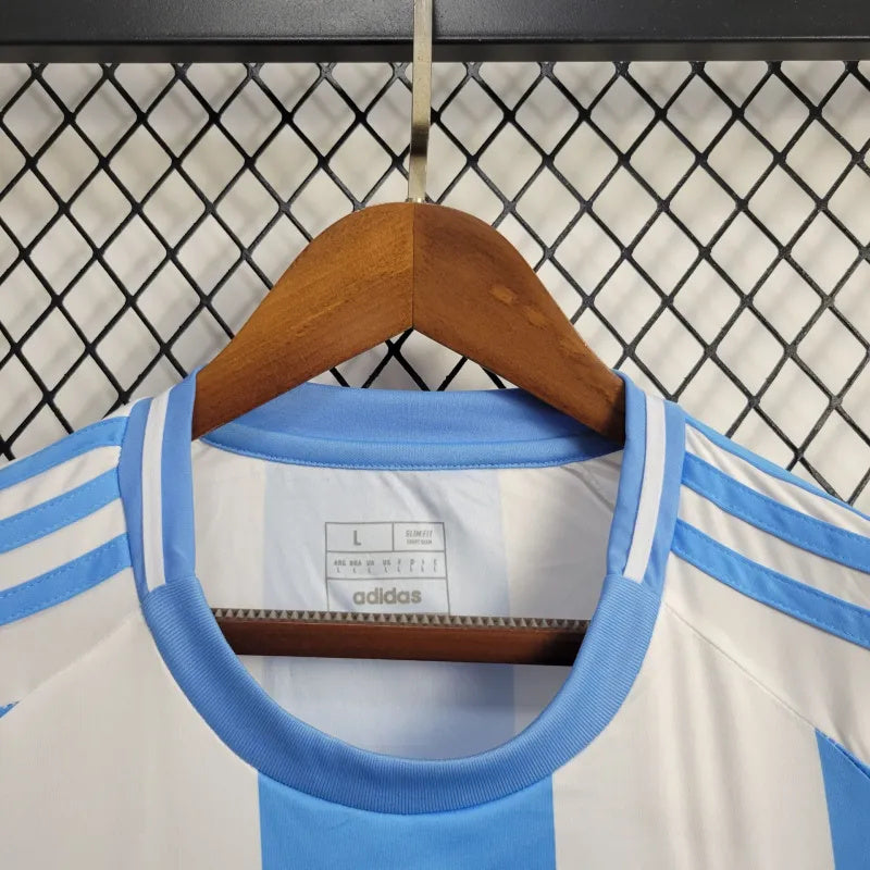 Jersey Argentina Long Sleeve 24/25 Home