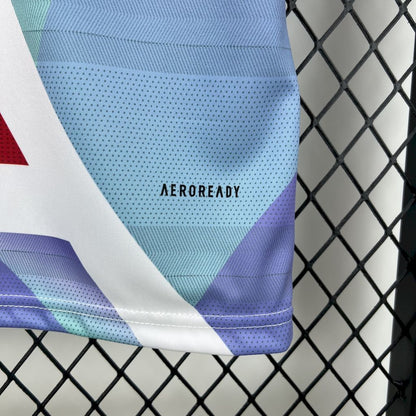 Jersey Arsenal 24/25 - Pré Jogo