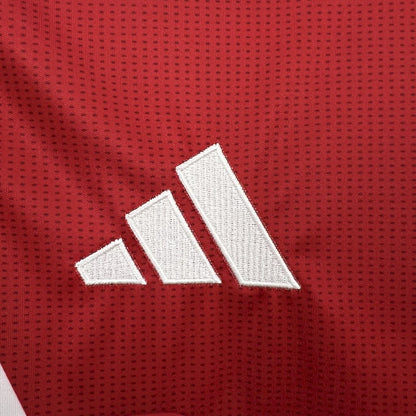 Jersey Arsenal 24/25 - Pré Jogo