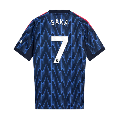Jersey Arsenal 25/26 Away #7 SAKA