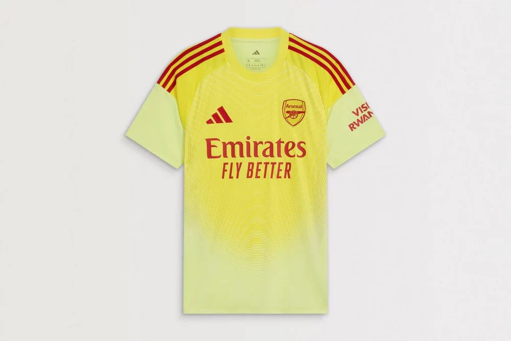 Jersey Arsenal 25/26 Goalkeeper