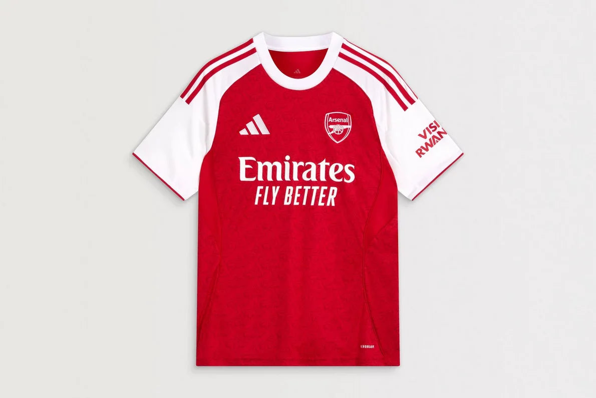 Jersey Arsenal 25/26 Home #41 RICE