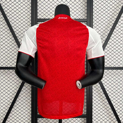 Jersey Arsenal 25/26 Player Home