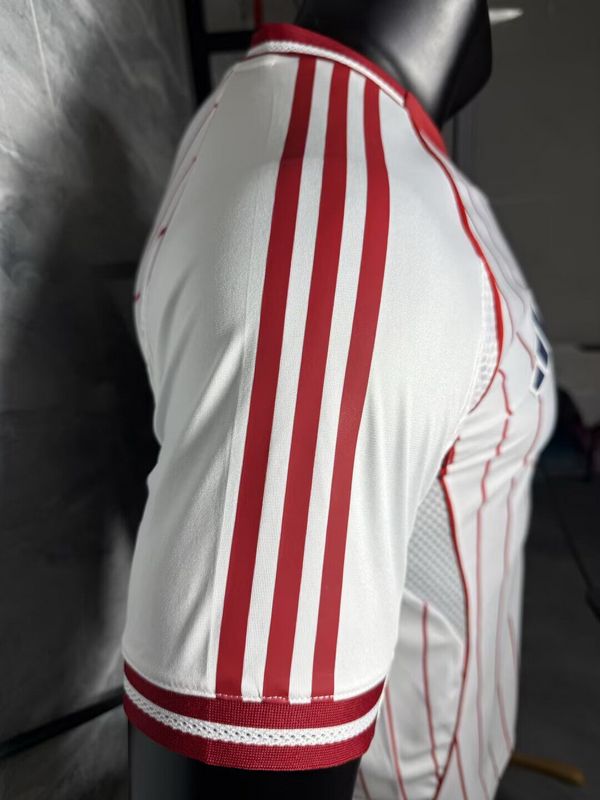 Jersey Arsenal 25/26 Player US Pack