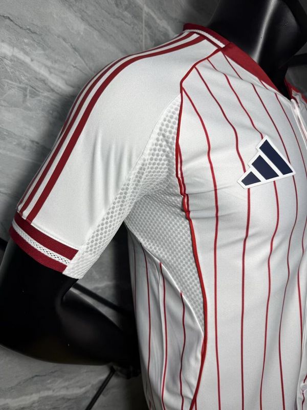 Jersey Arsenal 25/26 Player US Pack