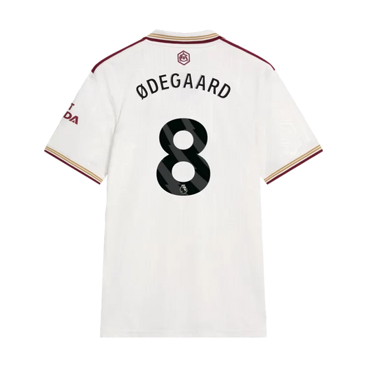 Jersey Arsenal 25/26 Third #8 ØDEGAARD