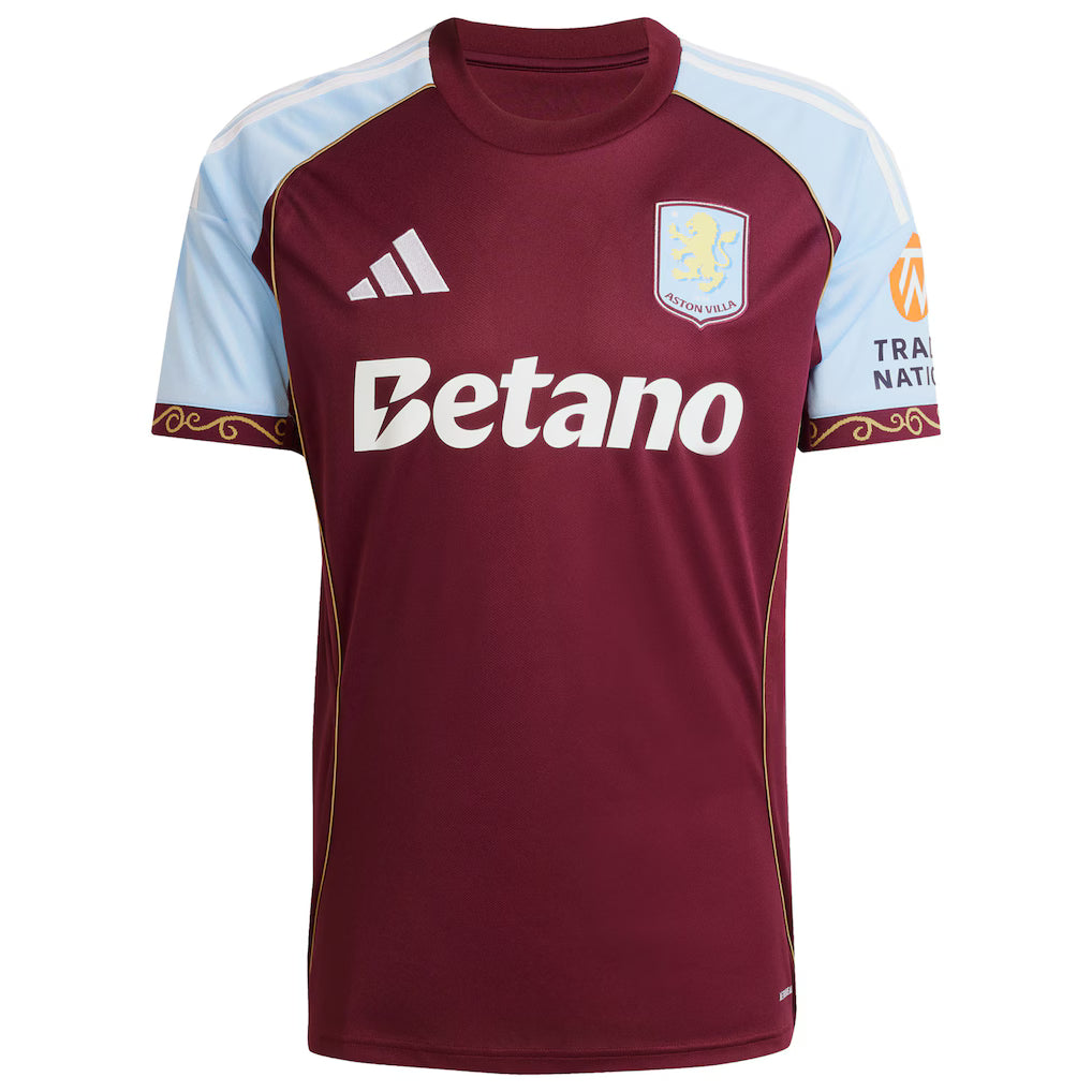 Jersey Aston Villa 25/26 Heim 