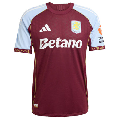 Jersey Aston Villa 25/26 Player Home