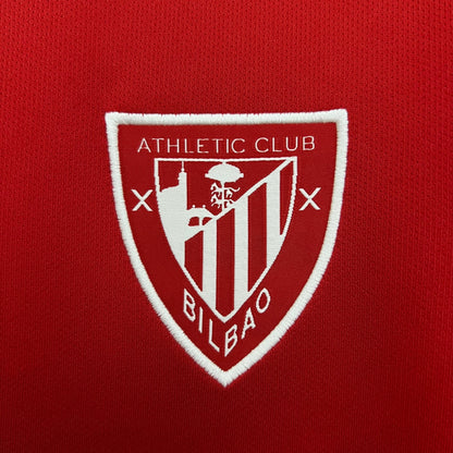 Trikot Athletic Bilbao 25/26 - Goleiro 