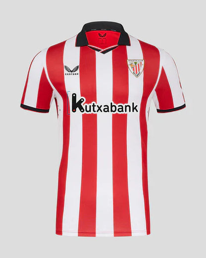 Jersey Athletic Bilbao 25/26 Player Home