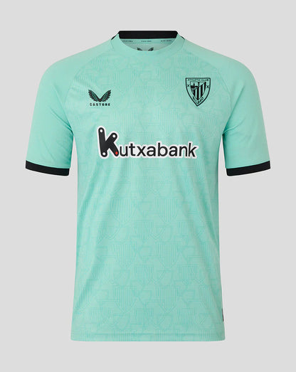 Jersey Athletic Bilbao 25/26 Player Third