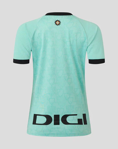 Jersey Athletic Bilbao Woman 25/26 Third