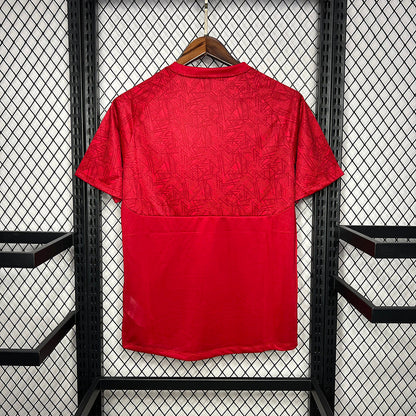 Jersey Athletico Paranaense 24/25 - Vermelha