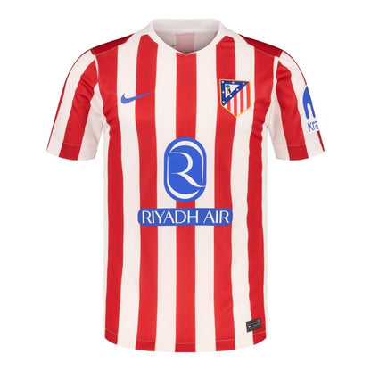 Jersey Atletico de Madrid 25/26 Home #2 J.M. Giménez