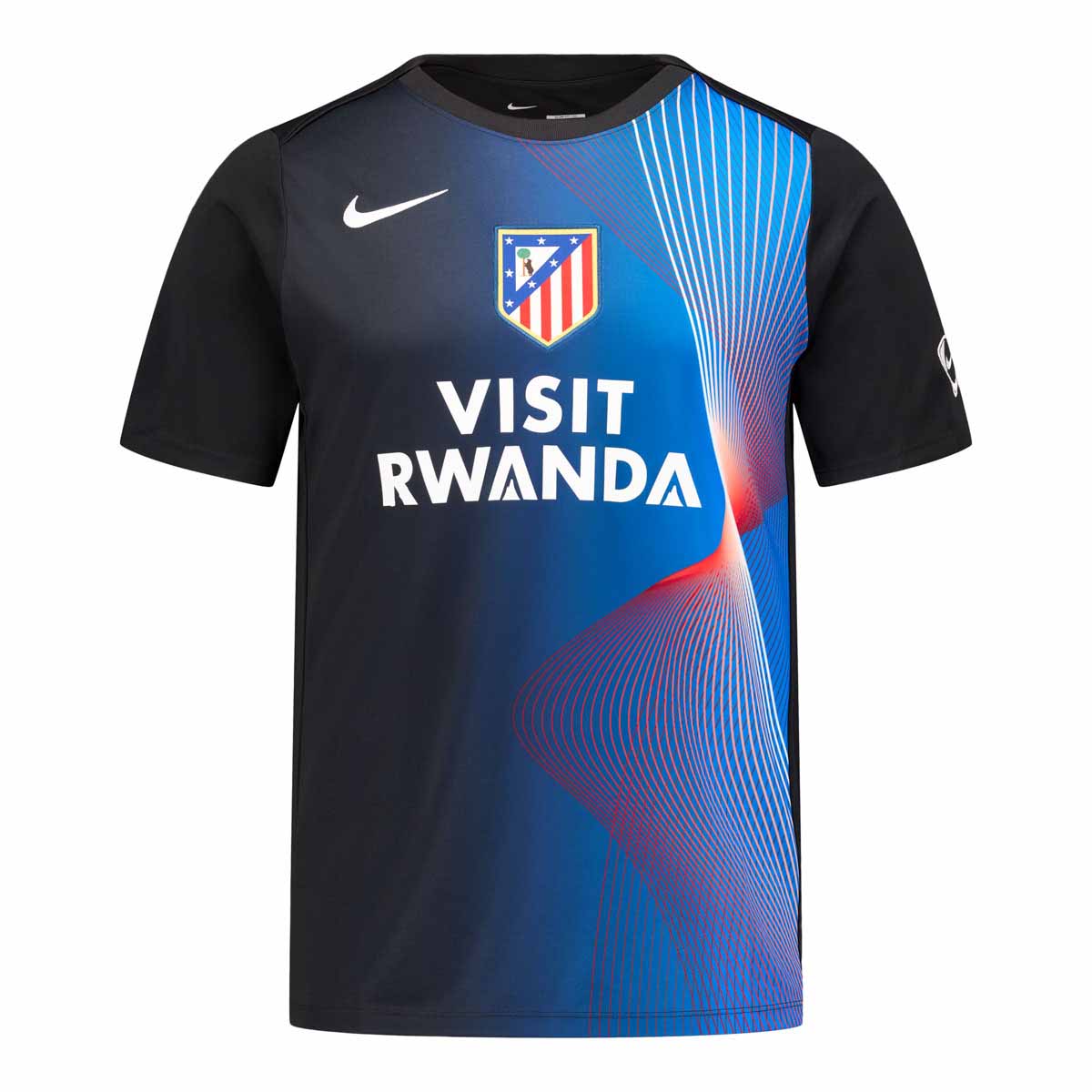 アトレティコ・マドリード 25/26 プレマッチジャージ