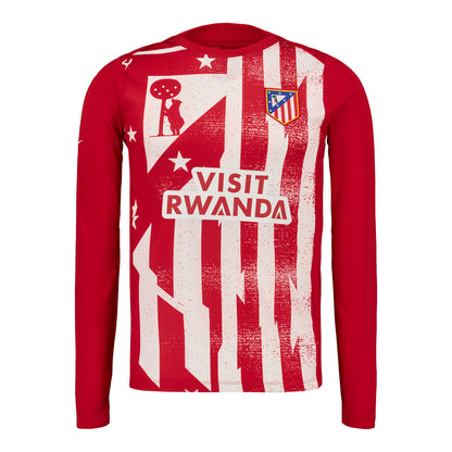 Jersey Atletico de Madrid 25/26 Prematch Long Sleeve