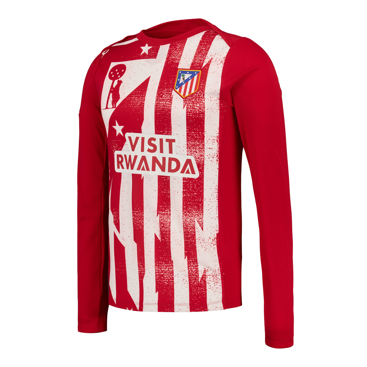 Jersey Atletico de Madrid 25/26 Prematch Long Sleeve