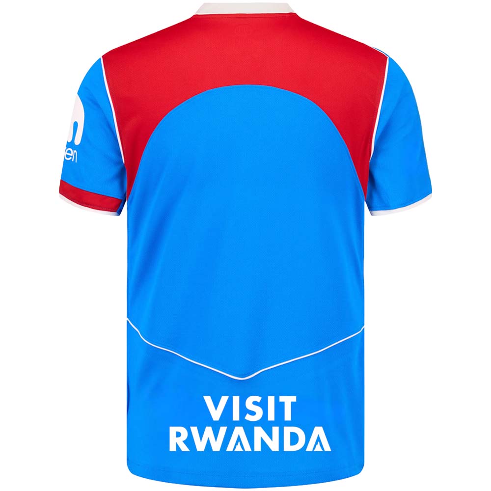 Jersey Atletico de Madrid Feminino 25/26 Third Player Version