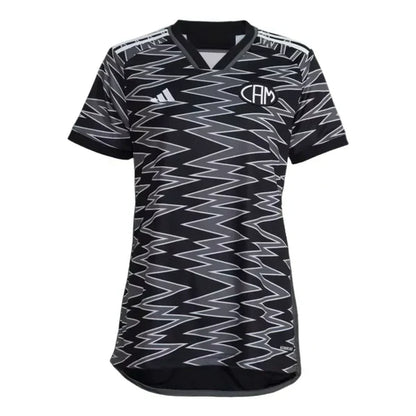 Jersey Atlético Mineiro Feminina Third 24/25 - Preta