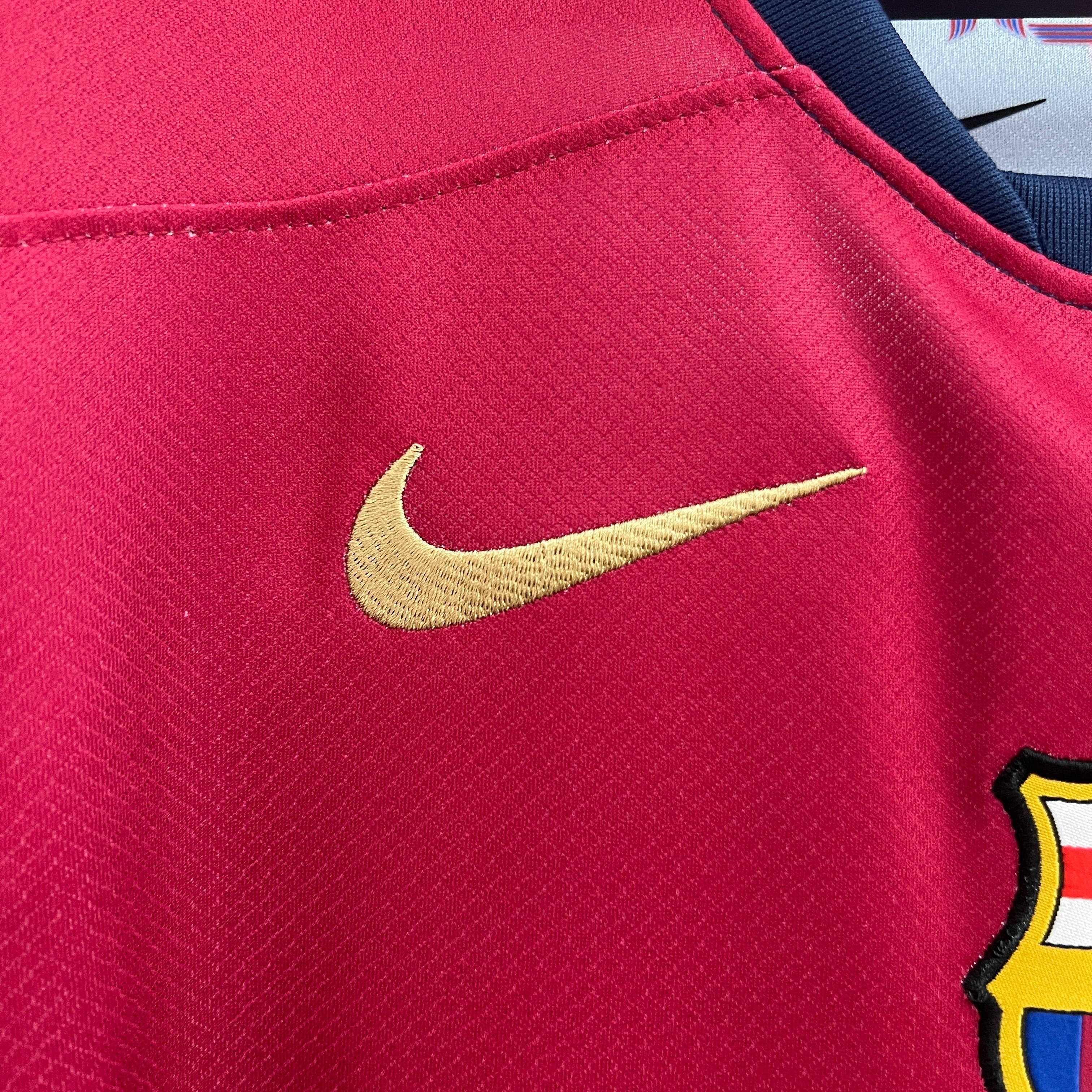 Jersey Barcelona 24/25 Home I - Spotify