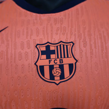 Jersey Barcelona 25/26 Player Third