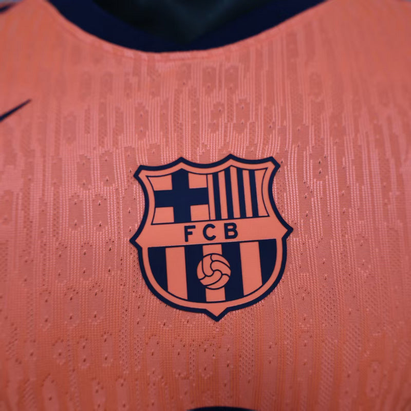 Jersey Barcelona 25/26 Player Third