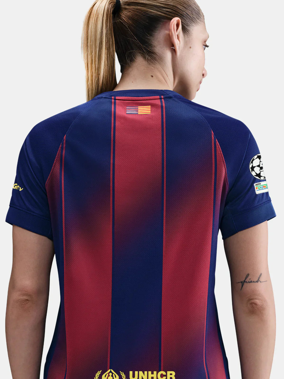 Jersey Barcelona Woman 25∕26 Home