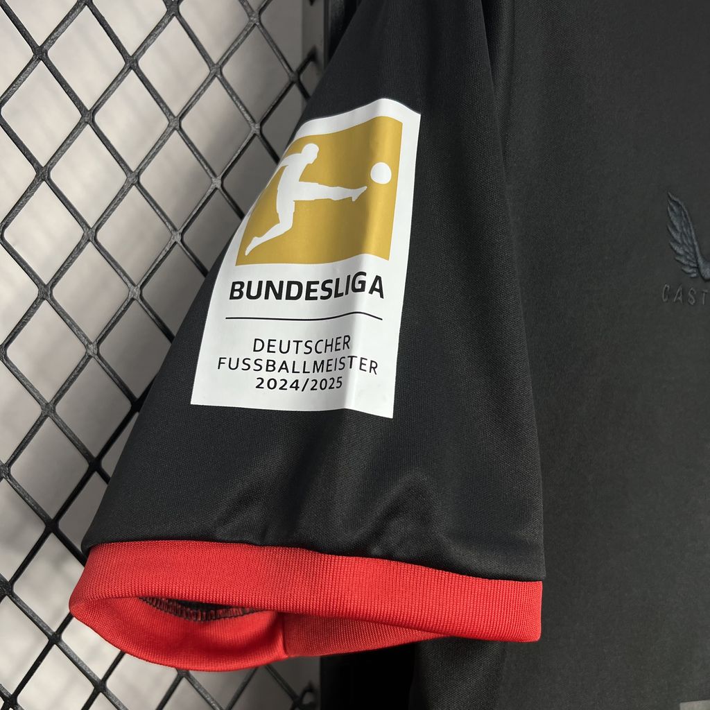 Jersey Bayer Leverkusen 24/25 120th anniversary