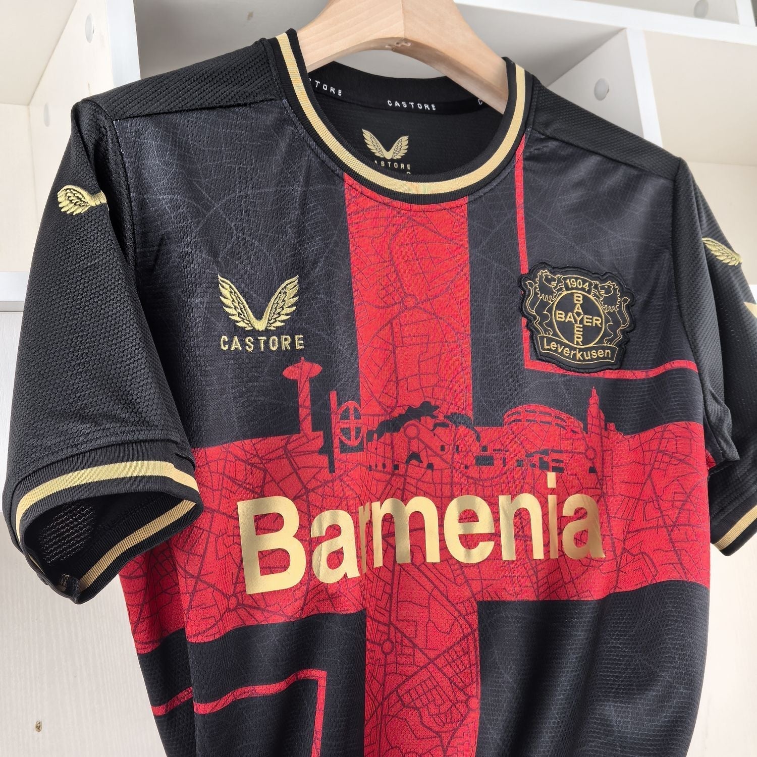 Jersey Bayer Leverkusen 24/25