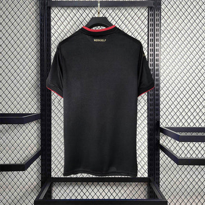 Jersey Bayer Leverkusen 24/25 - Preto