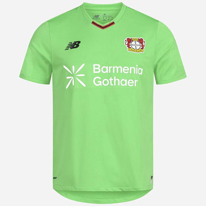 Jersey Bayer Leverkusen 25/26 Goalkeeper