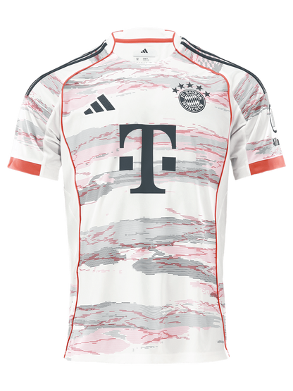 Jersey Bayern 25/26 Away #7 GNABRY
