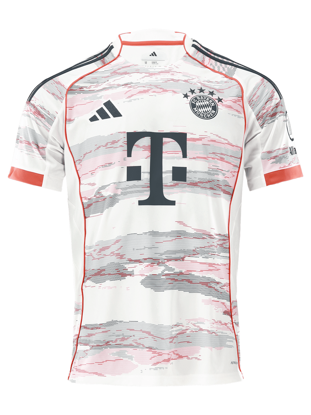 Jersey Bayern 25/26 Away #9 KANE