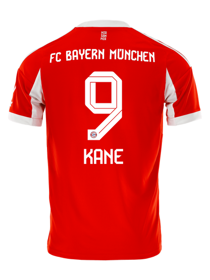 Jersey Bayern 25/26 Home #9 KANE