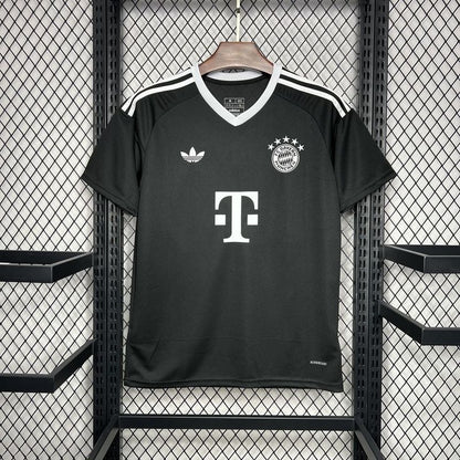 Jersey Bayern Munich 24/25 - Preto