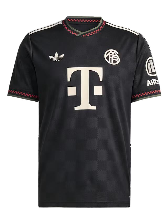 Jersey Bayern Munich 25/26 UCL