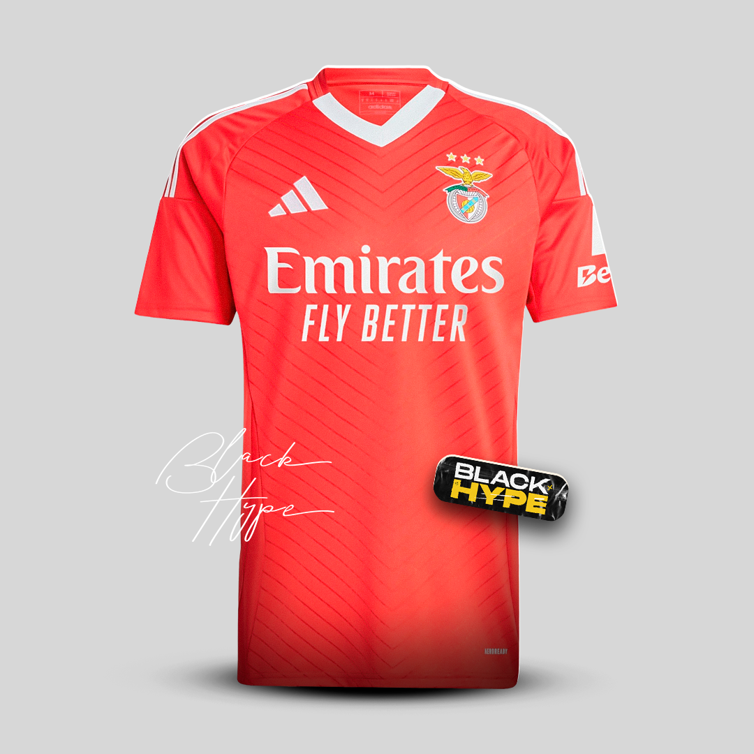 Jersey Benfica 24/25 Home