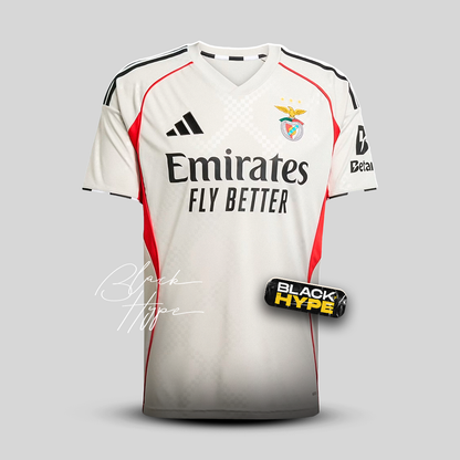 Jersey Benfica 25/26 Away