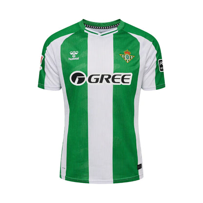 Jersey Betis 25/26 Home #19 C.HERNÁNDEZ