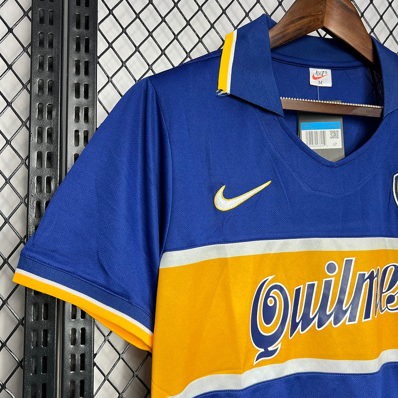 Jersey Boca Juniors l Retro 1996/97