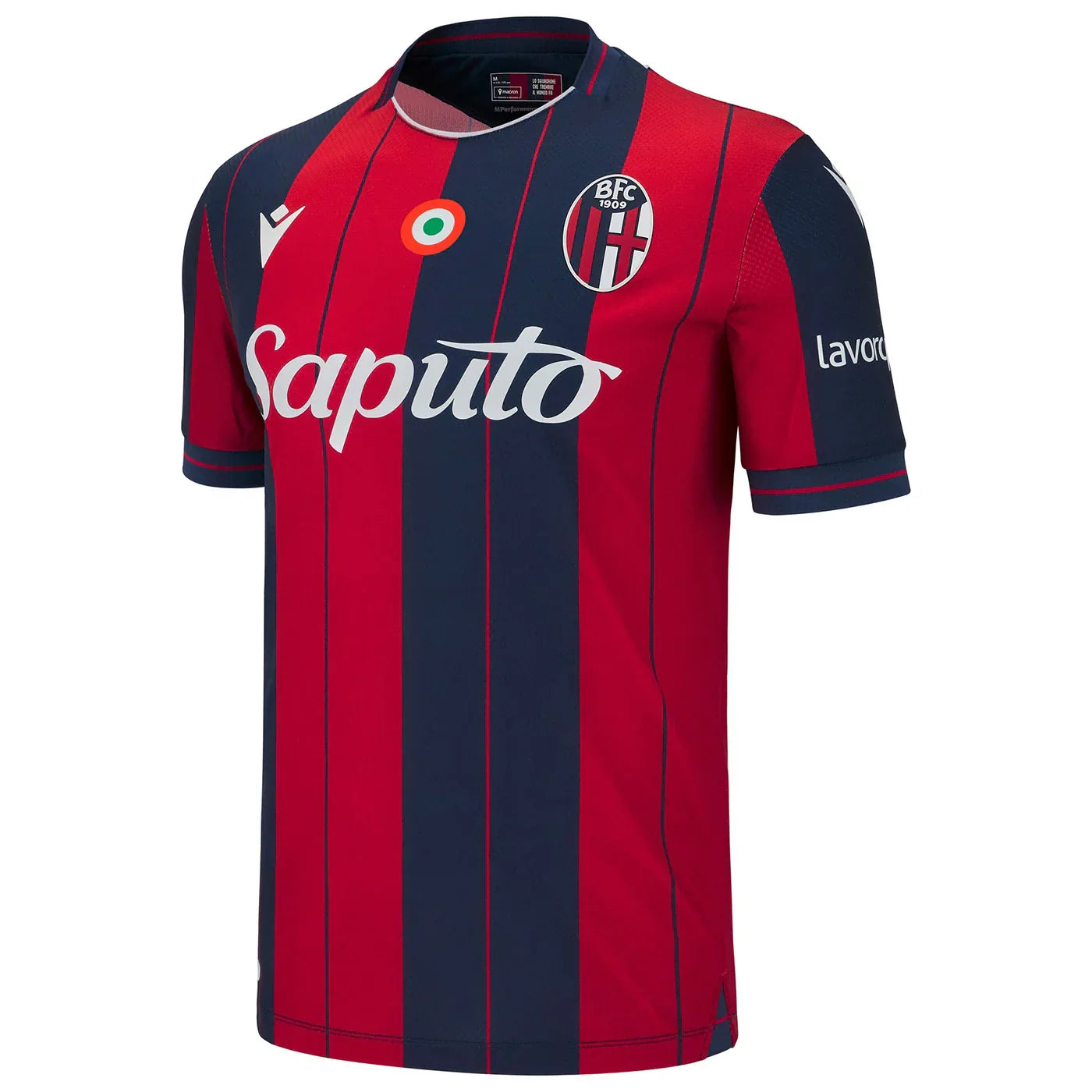 Jersey Bologna 25∕26 Home