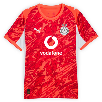 Jersey Borussia Dortmund 25/26 Goalkeeper #1 KOBEL