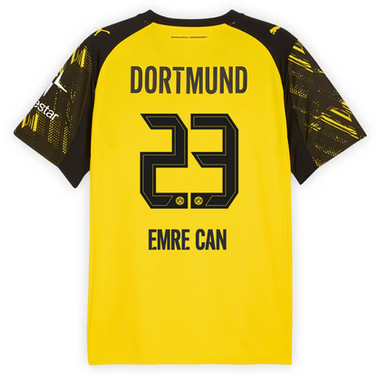 Jersey Borussia Dortmund 25/26 Home #23 EMRE CAN