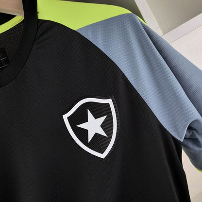 Jersey Botafogo 24/25 - Preto