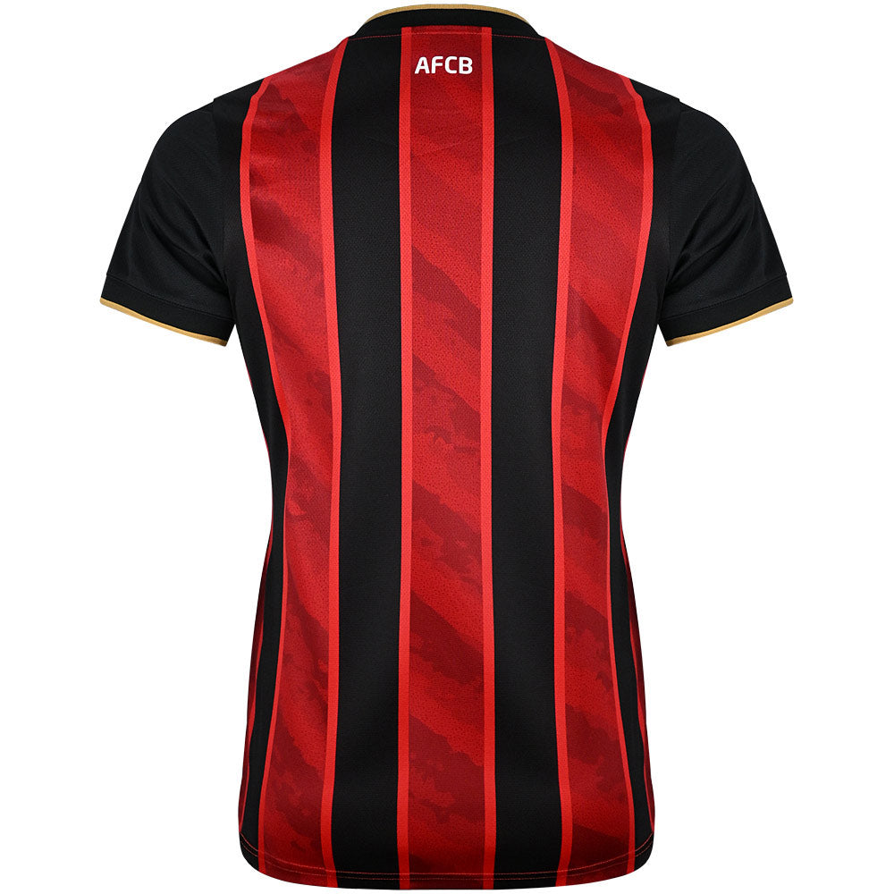 Jersey Bournemouth Feminino 25/26 Heim 