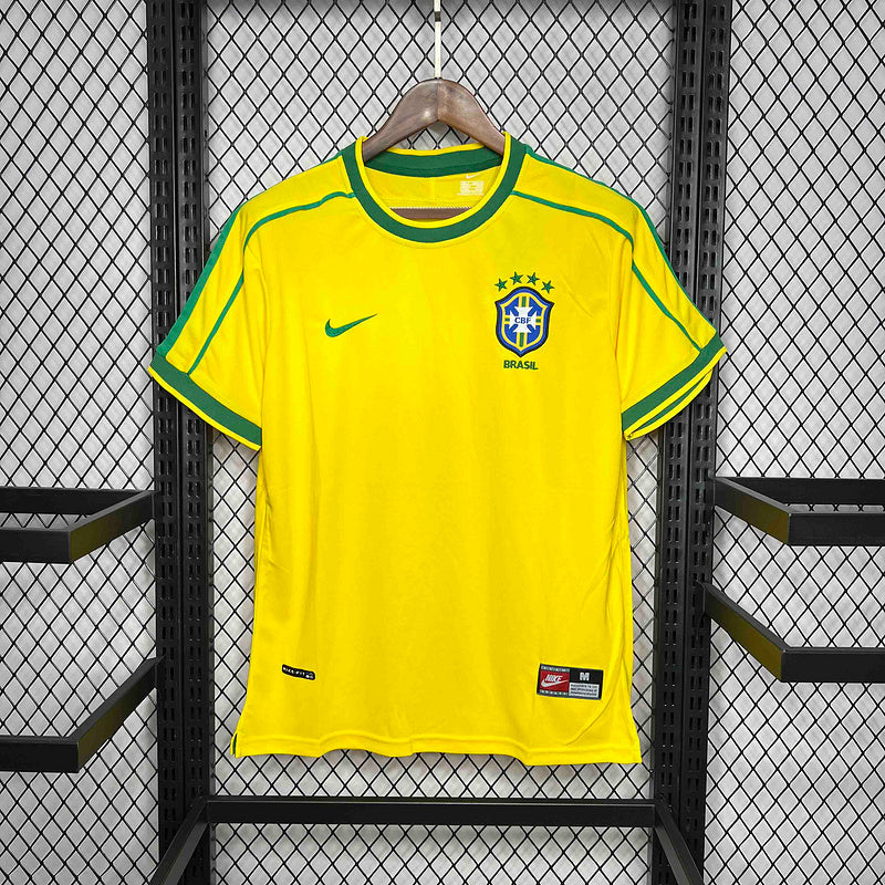 Jersey Brazil 1998 Reissue