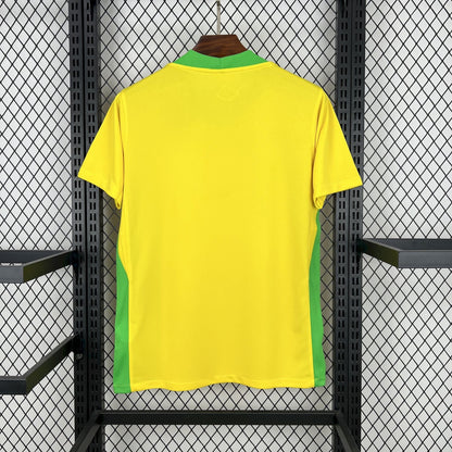 Jersey Brazil 25/26 Yellow