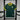 Jersey Brazil Goalkeeper Retro 1997/98 Green