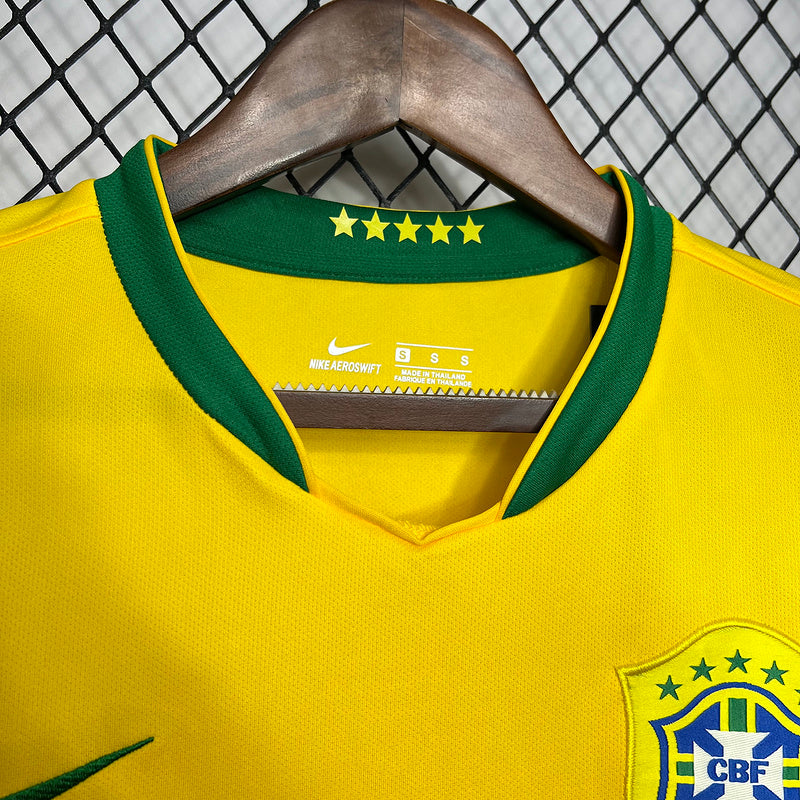 Jersey Brazil l Retro 2006