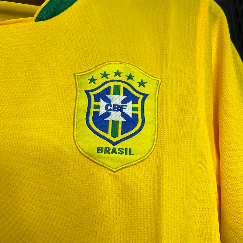 Jersey Brazil l Retro 2006